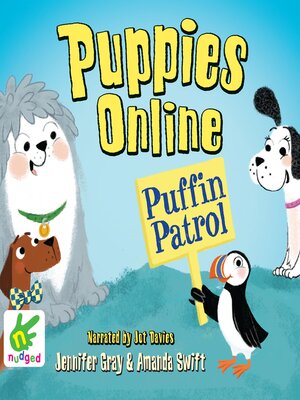 cover image of Puffin Patrol